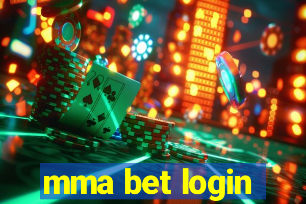 mma bet login